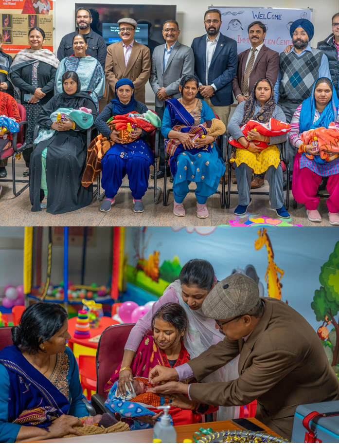 Pulse Polio 2024 – Day 1 (03rd March 2024)